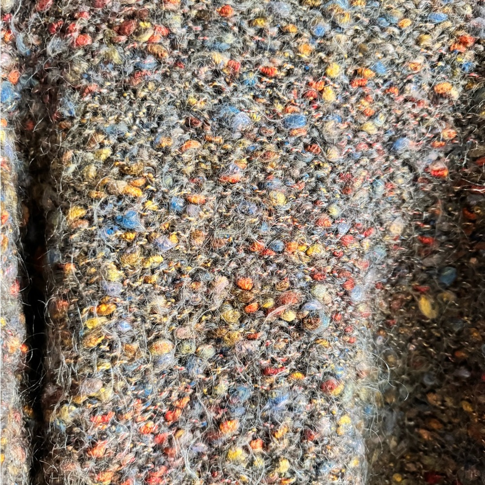 JEANNE PIERRE MULTICOLOR SWEATER - Picture 4 of 4